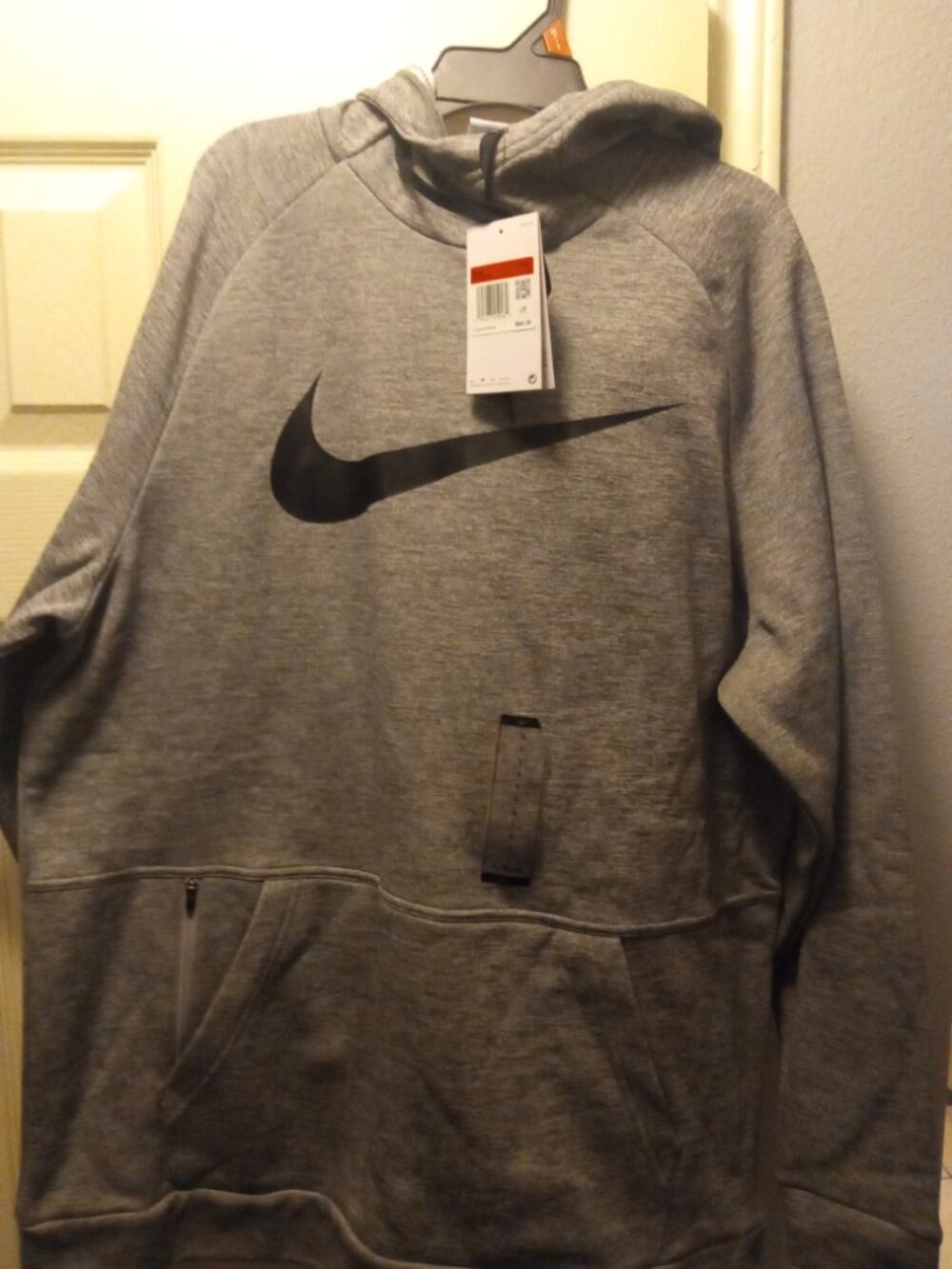 Men's Nike hoodie size Large
